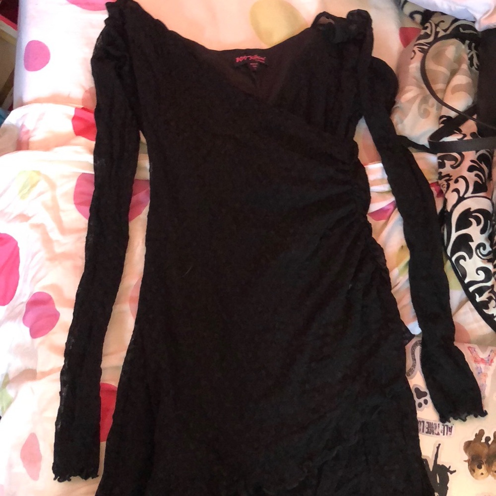 betsey johnson dress